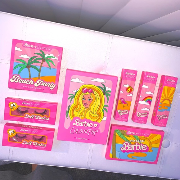 Malibu Barbie Full Collection Set - Picture 4 of 5